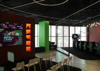 3-2-1 Esports Lounge in Qatar | Gaming, Esports & More
