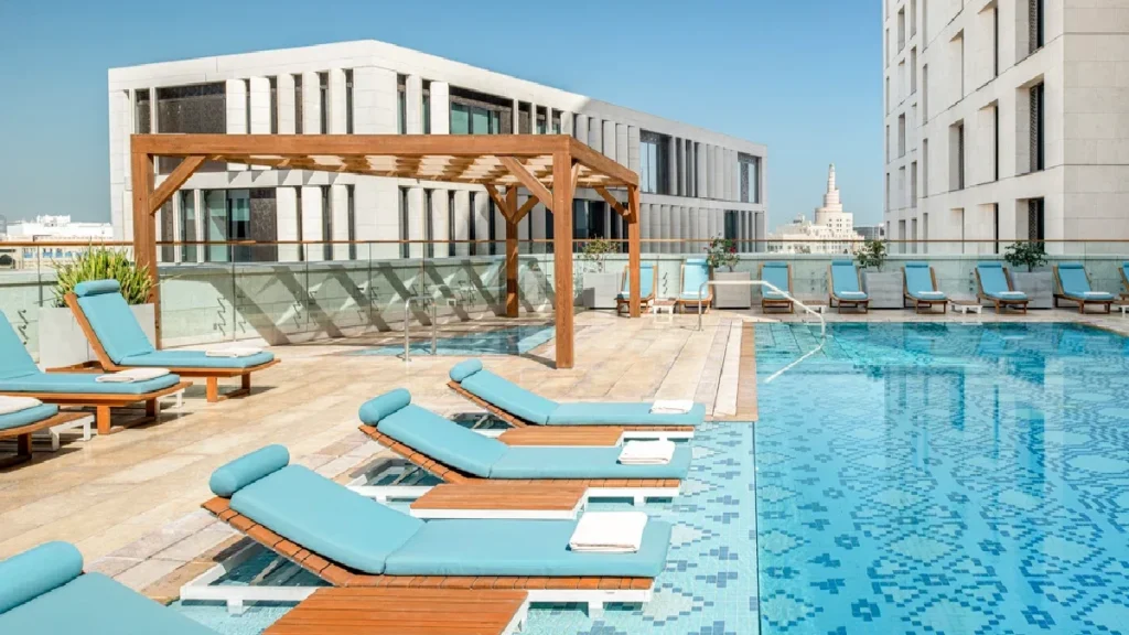 AlWadi Hotel Pool