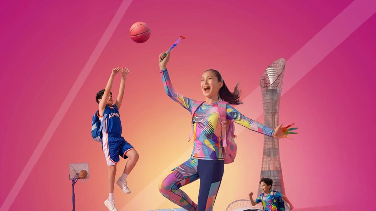 Aspire Summer Camp
