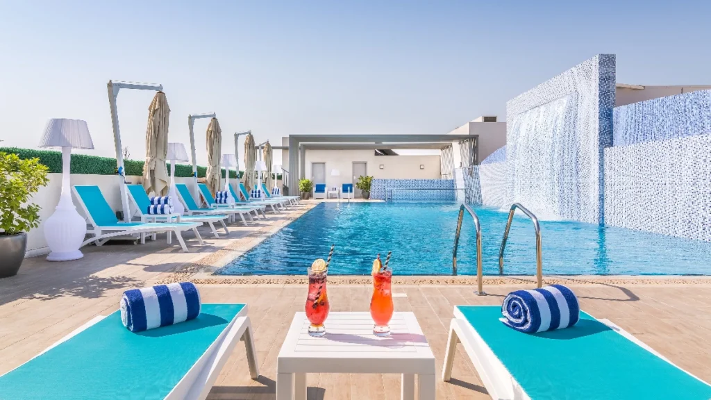 Central Inn Al Sadd