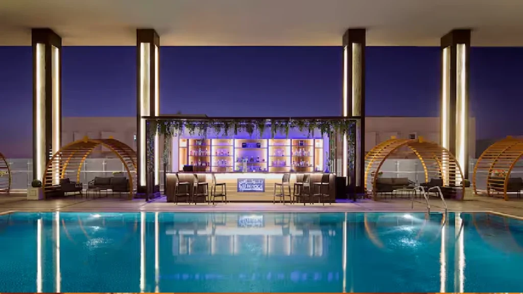 Double Tree by Hilton - Al Sadd