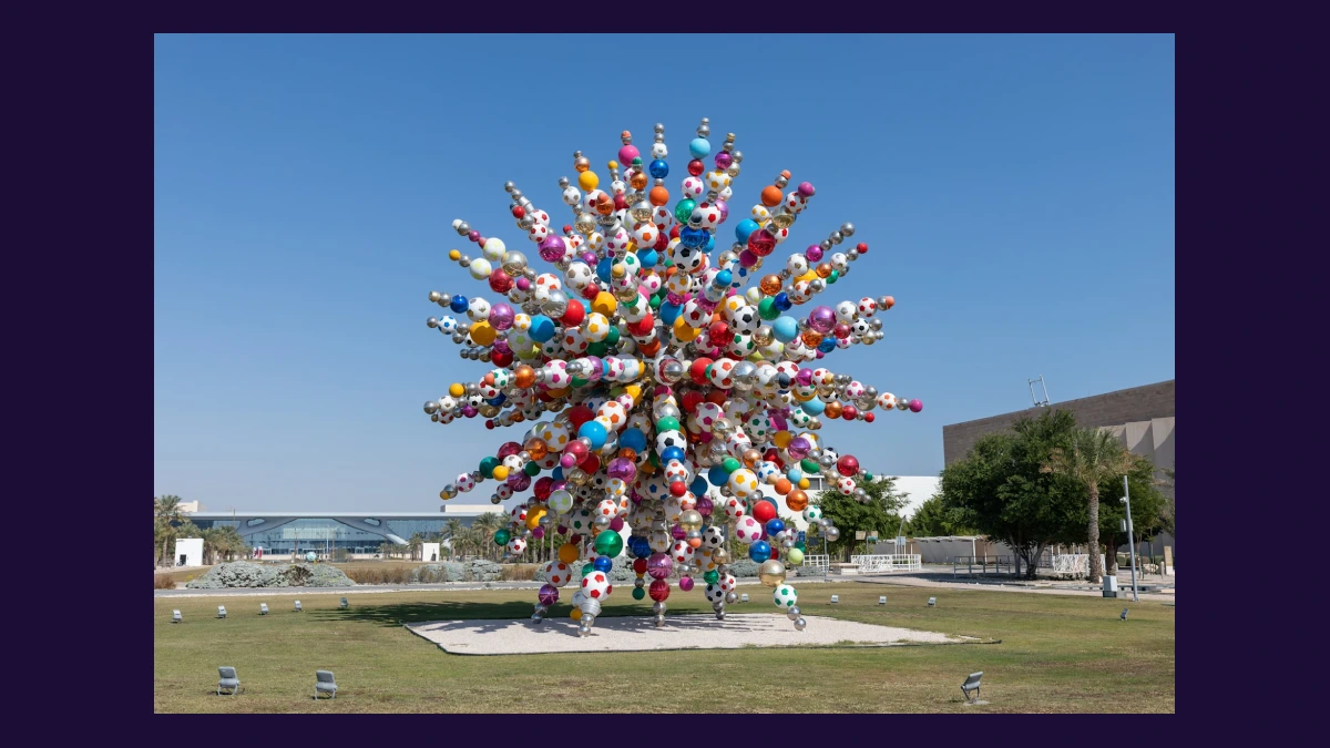 Education City Art