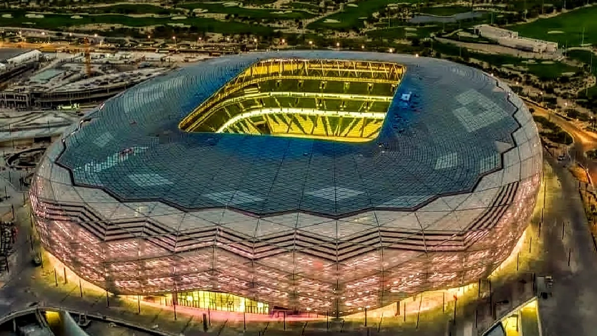 Education City Stadium