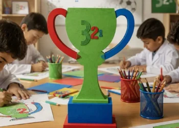 Football Art Workshops at 3-2-1 Qatar Olympic and Sports Museum
