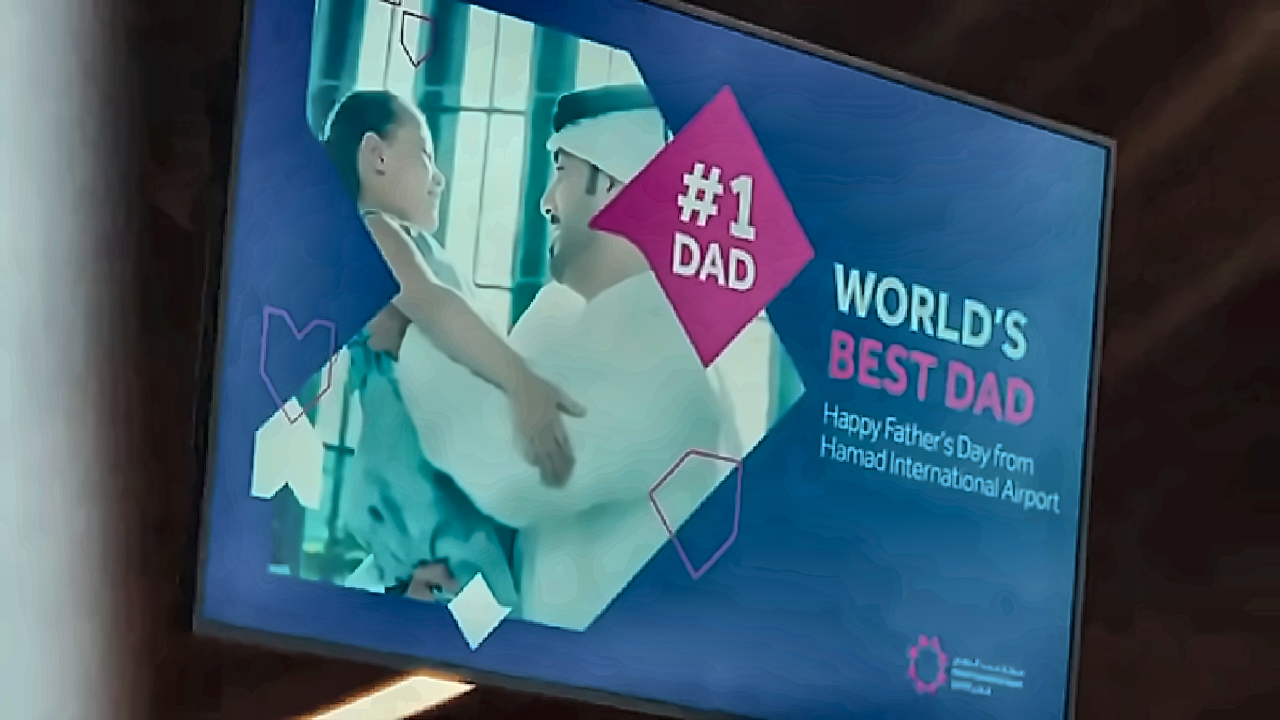 HIA Father's Day