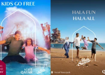 Hala Summer Qatar Launches Kids Go Free Family Offers