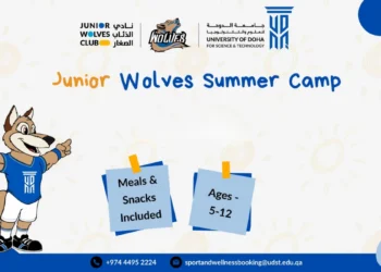 Junior Wolves Summer Camp 2026