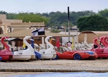 Katara Beach Summer timing