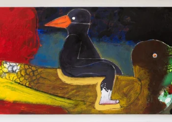 Lines of Belonging Exhibition Opens at Fire Station Doha