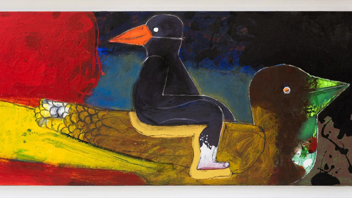 Lines of Belonging Exhibition Opens at Fire Station Doha