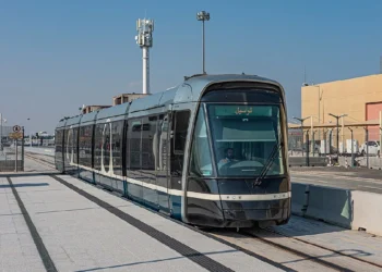 Lusail Tram
