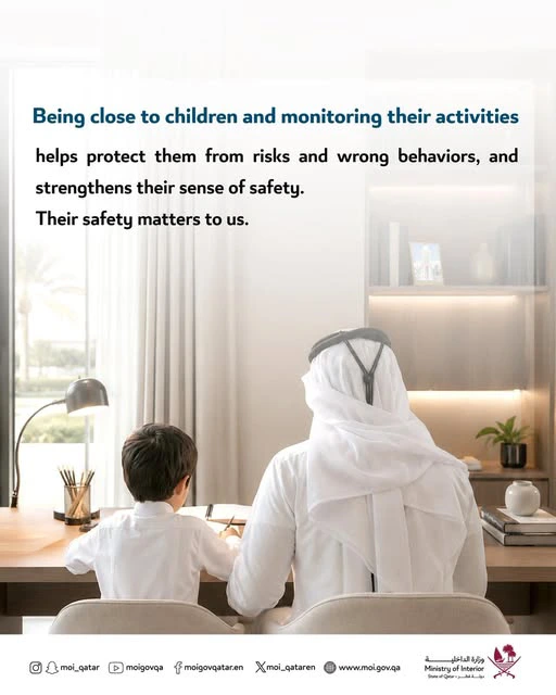 MOI Children Safety