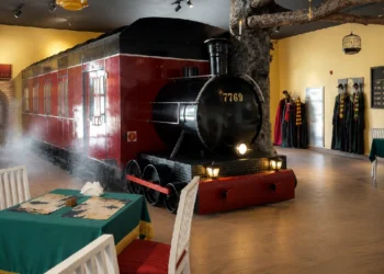 Magic World Restaurant