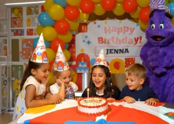 McDonald's Birthday Carnival