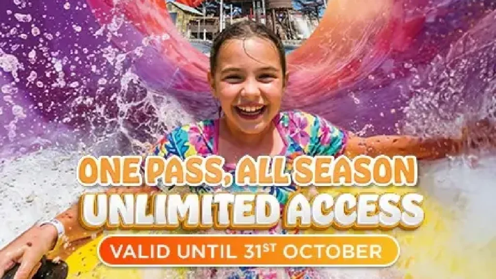 Meryal One Pass Unlimited Pass