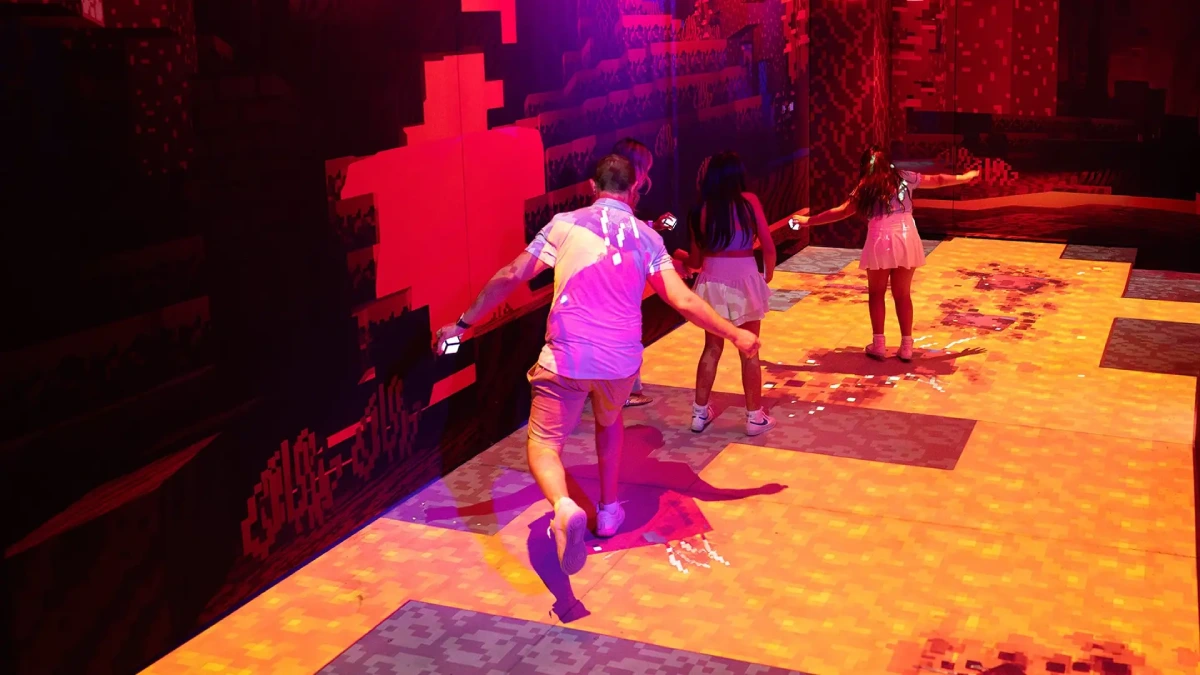 Minecraft Experience (2)