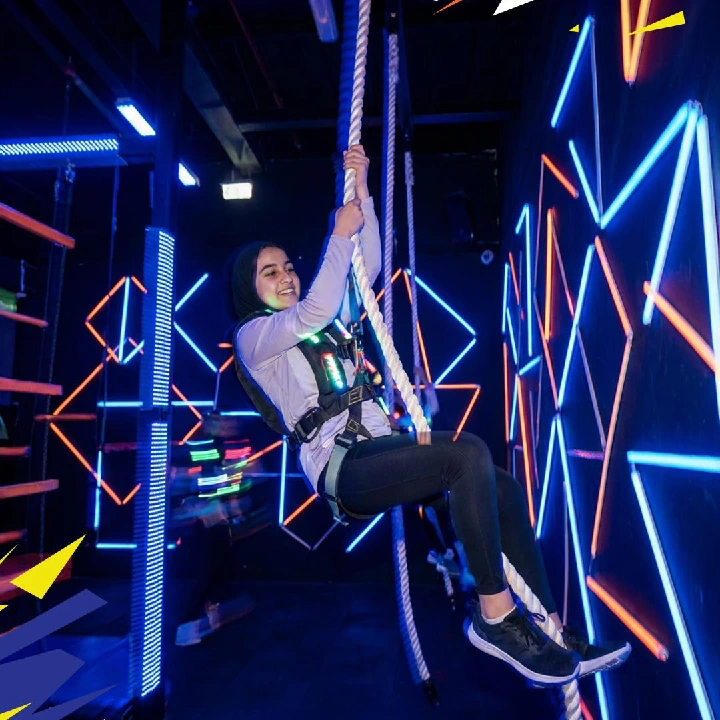 NERF Action Xperience qatar