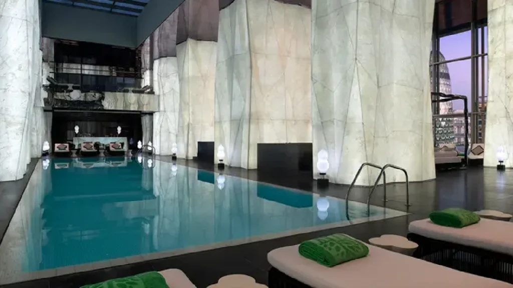 Banyan tree Doha
