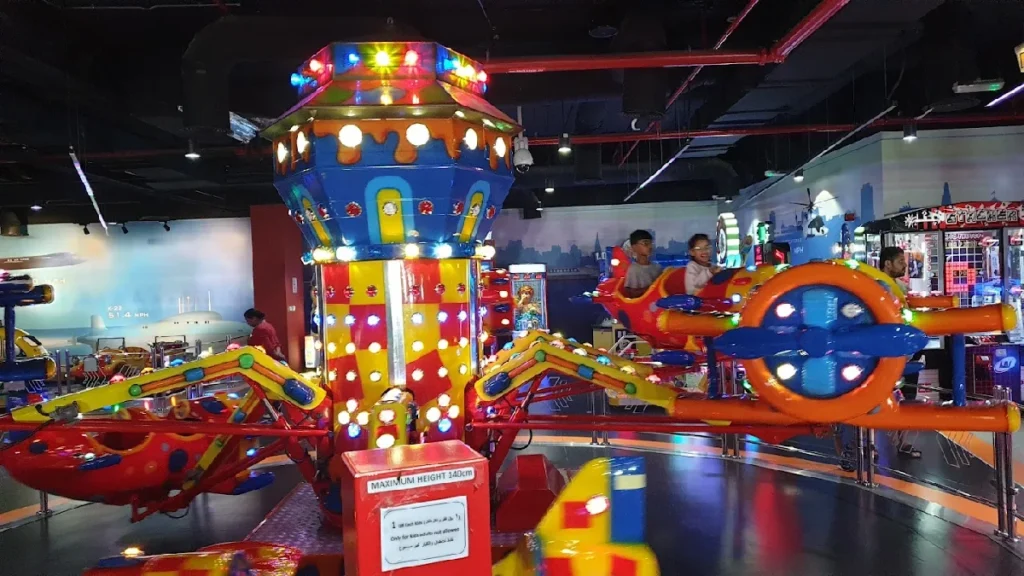 New City Entertainment, Thumama Mall