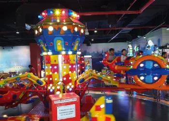 New City Entertainment, Thumama Mall