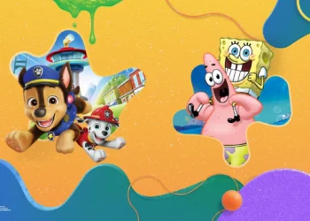 Summer Splash | PAW Patrol & SpongeBob at Meryal Beach