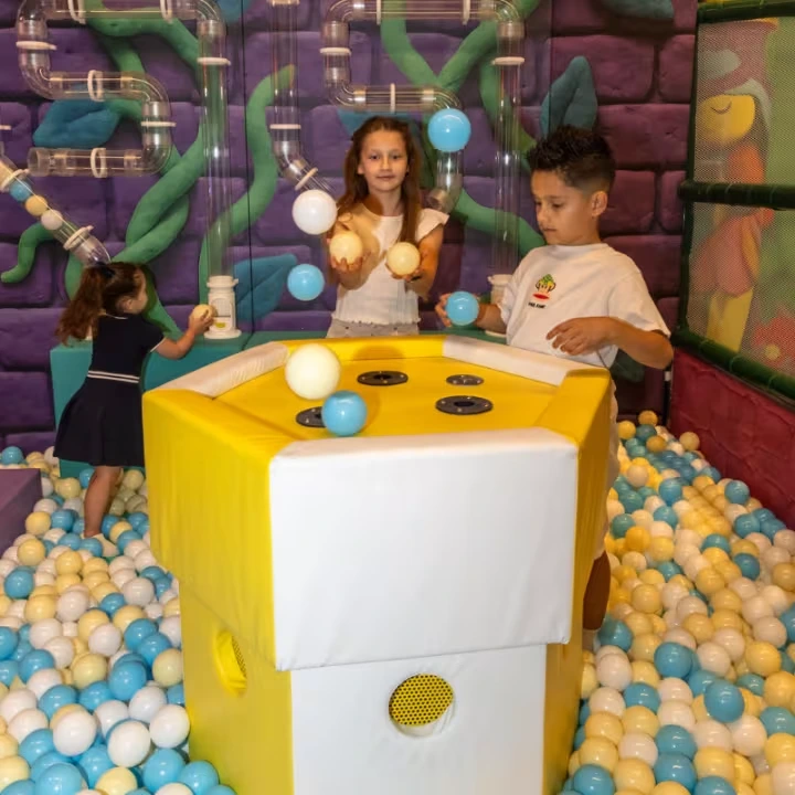Play Doh Fun Factory