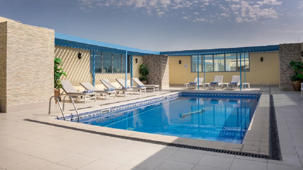 Plaza Inn Doha