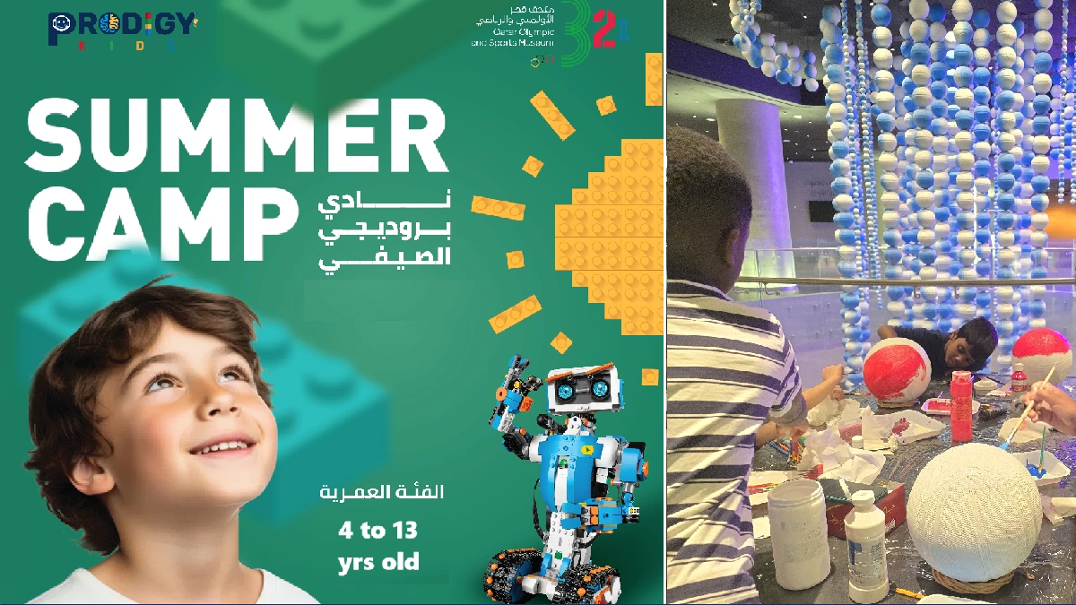 Prodigy Kidz Summer Camp Returns with STEM, Creativity and Fun