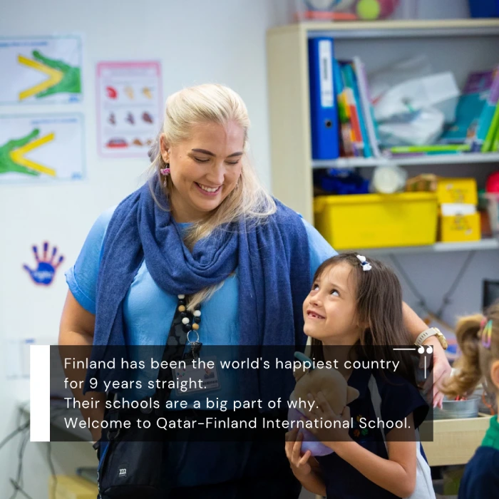 Qatar-Finland International School Doha