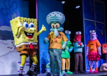 Rixos Premium Qetaifan Island North and Meryal Waterpark Bring Summer Splash Fun with SpongeBob and PAW Patrol This June