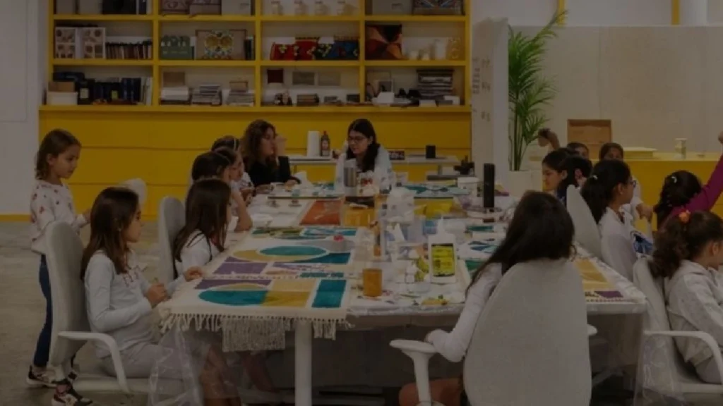 Rug Design Workshop by FROMM.Lab