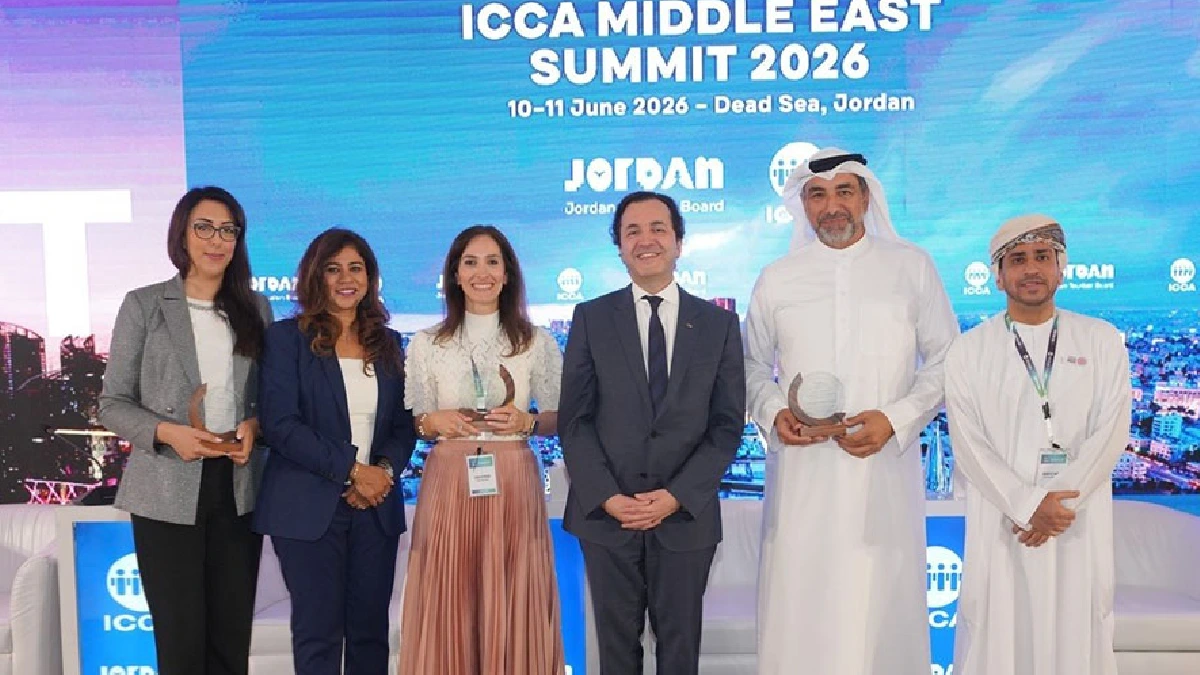 Visit Qatar Receives ICCA Innovation Leadership Award, To Host Summit 2027