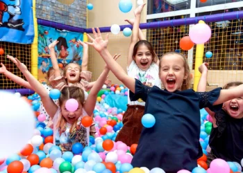kids play area