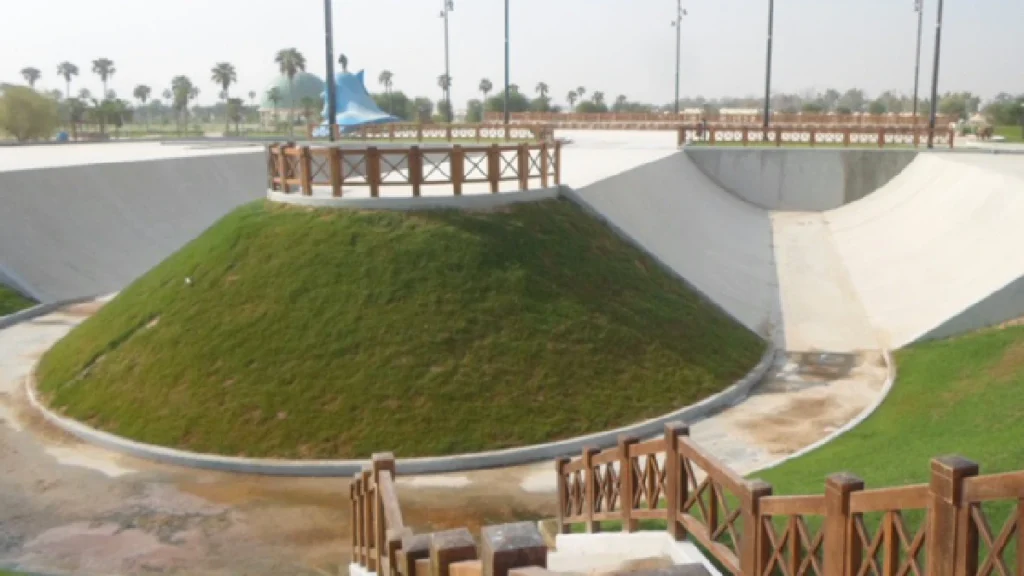 Al Khor Park Skating