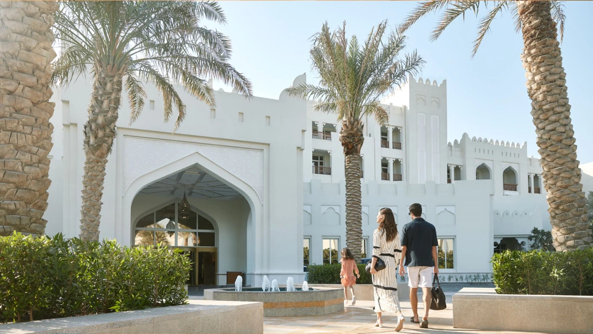Al Messila Resort Doha