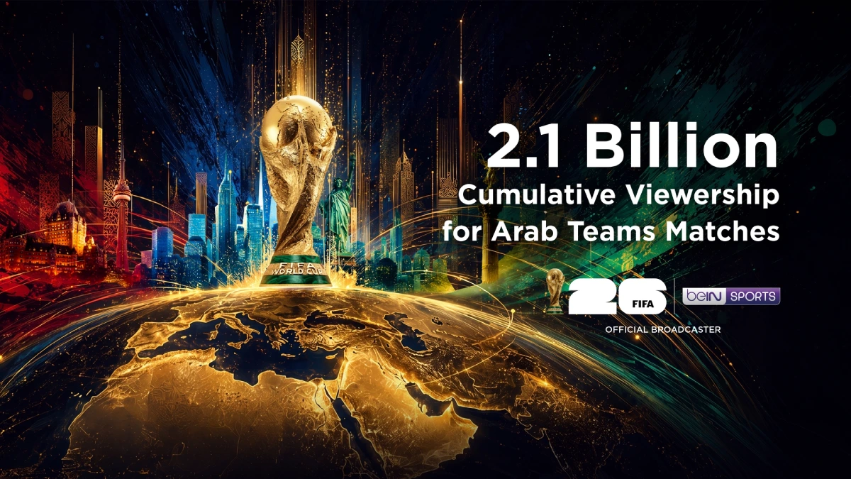 Arab Teams and Fans Make FIFA World Cup History Together