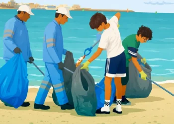 Ministry of Municipality Invites Public to Join Beaches and Islands Cleaning