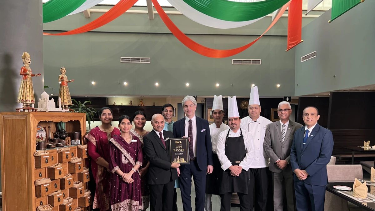Bombay Balti - FACT Awards 2026
