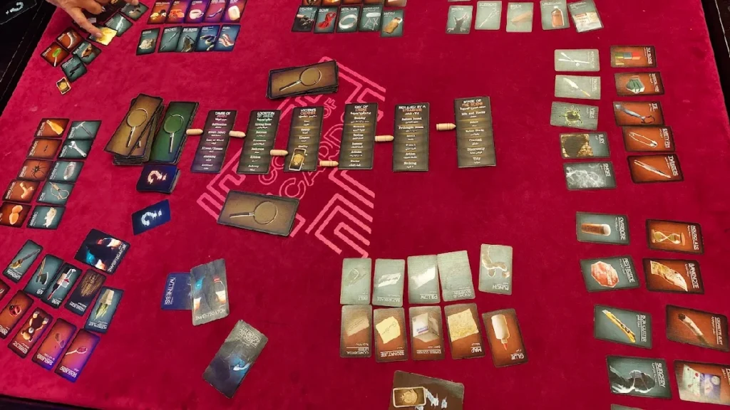 Court of Cards