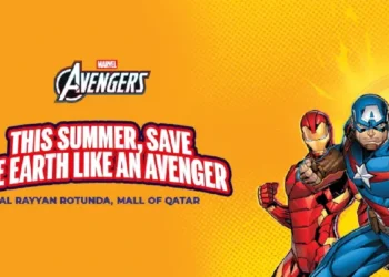 Free Avengers Experience Qatar, Mall of Qatar Avengers Experience, Avengers Experience Mall of Qatar, Marvel activities Qatar, Kids events Qatar
