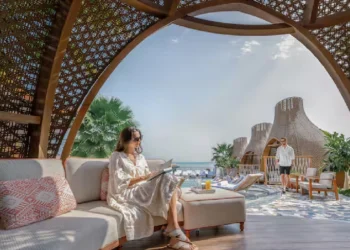 Hilton Salwa Beach Resort