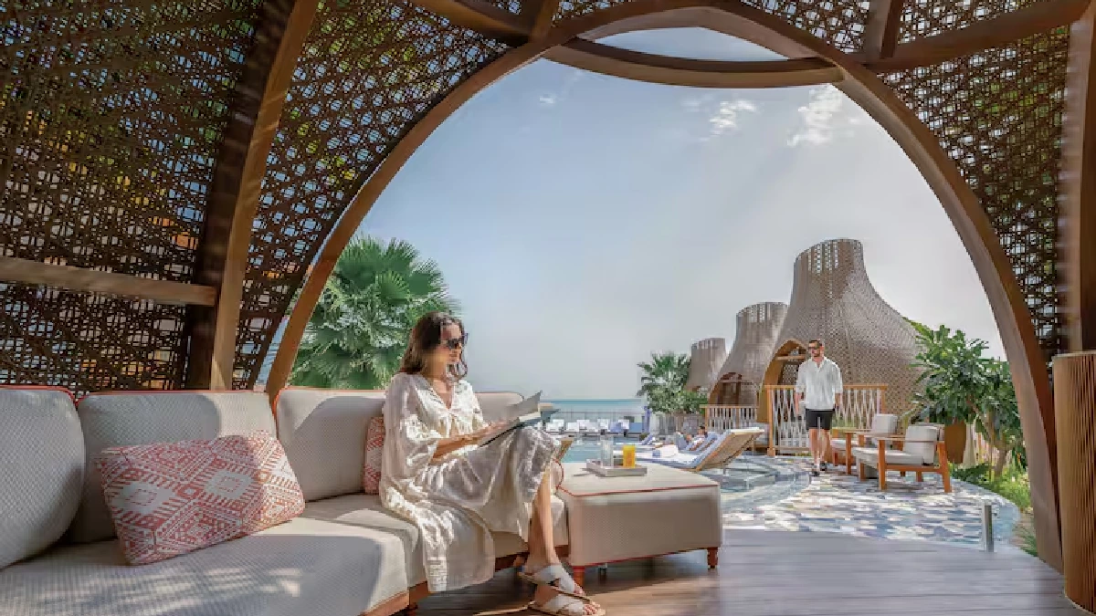 Hilton Salwa Beach Resort