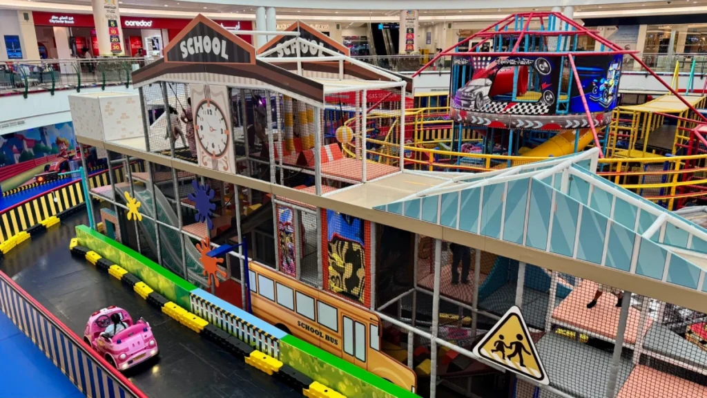 Kids City Driving School