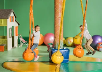  Indoor Entertainment and Play Areas Under QAR 50 in Qatar!