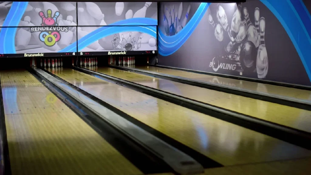 Rendezvous Bowling Alley