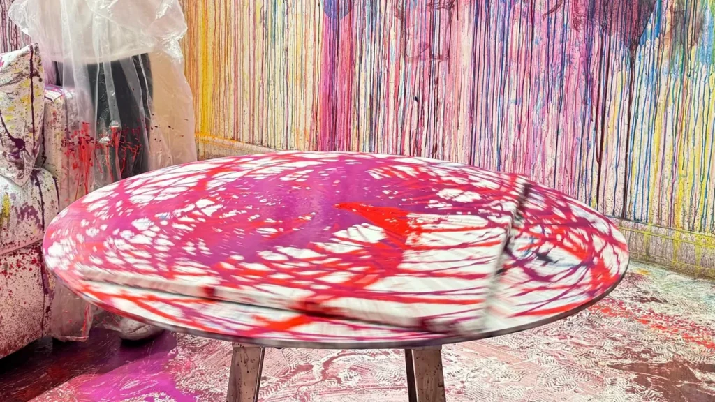 Rush Paint House