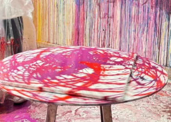 Rush Paint House