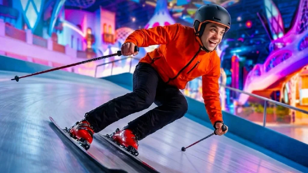 Ski Quest
