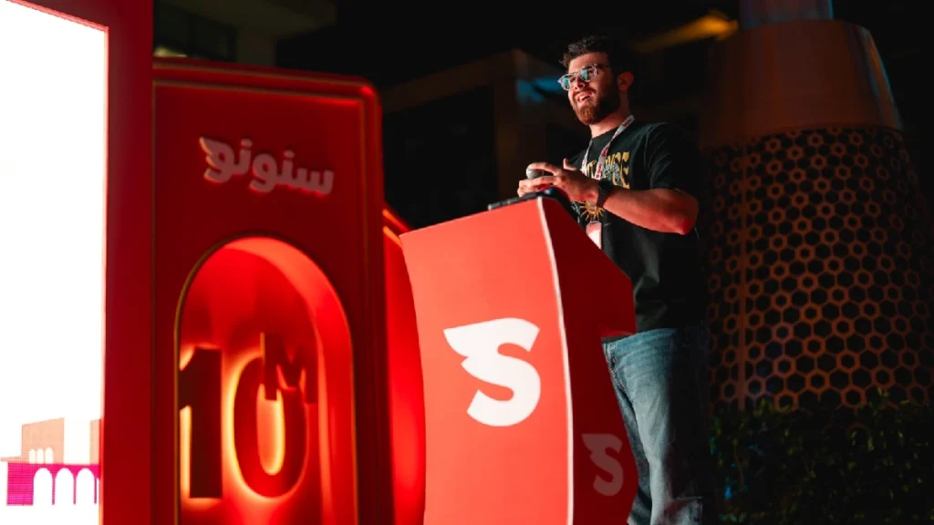 Snoonu Millionaire Winner Donates QAR 1 Million