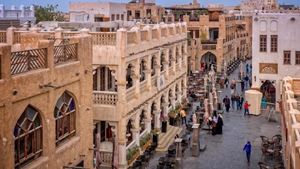Souq Waqif
